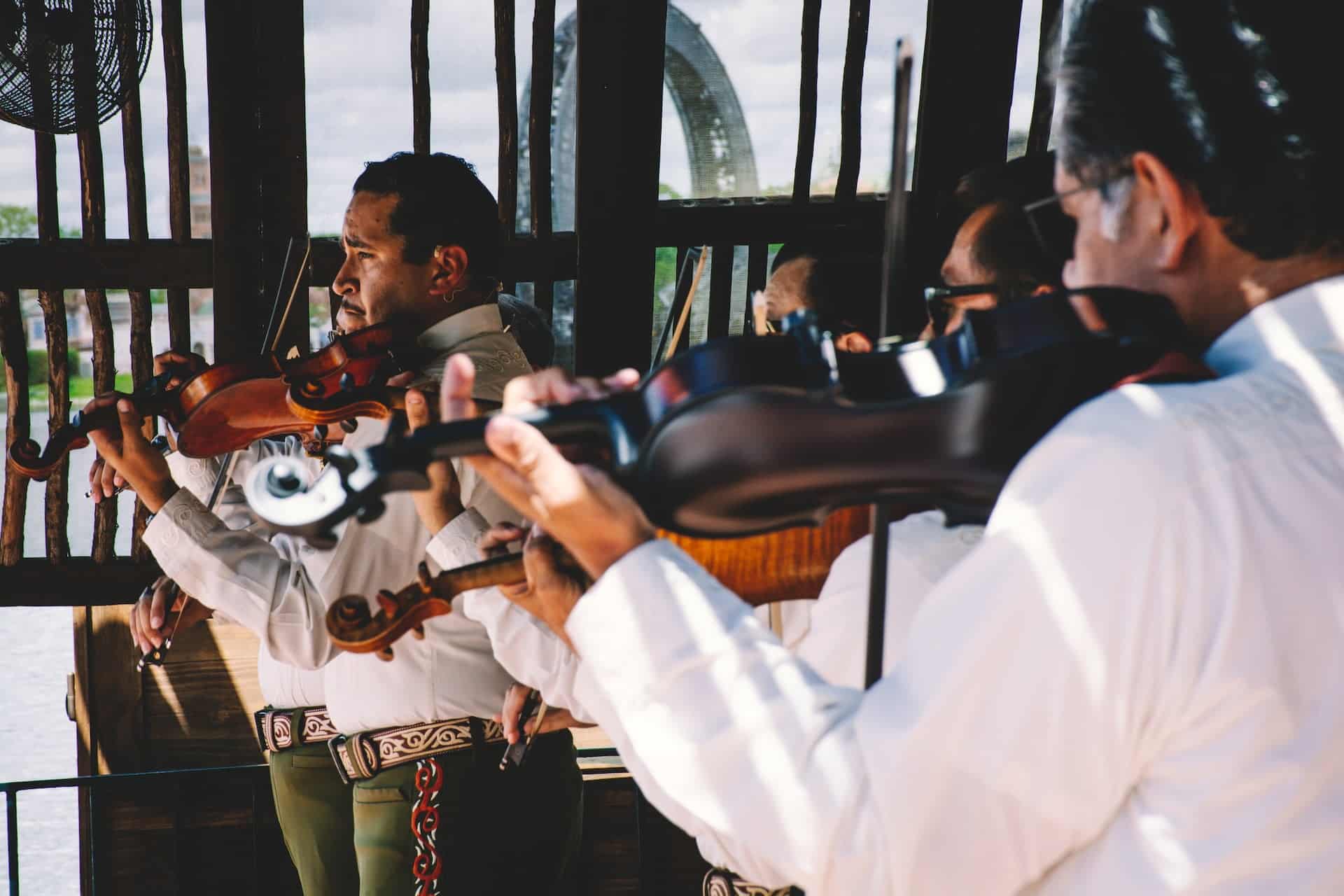50 canciones de mariachi para cada momento de la boda